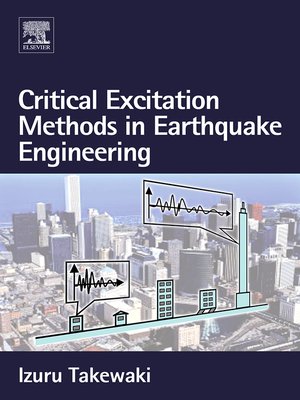 cover image of Critical Excitation Methods in Earthquake Engineering